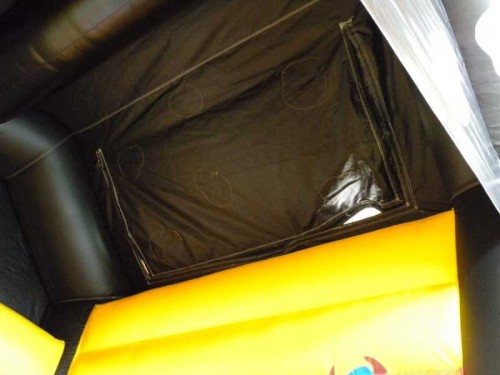 Springkussen Koekussen